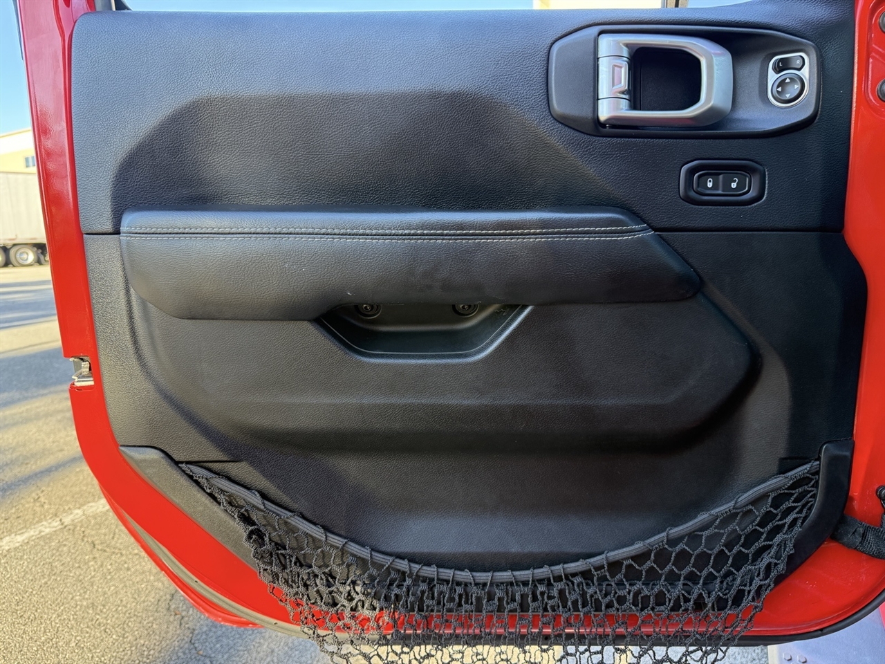 Jeep Wrangler Unlimited  2018