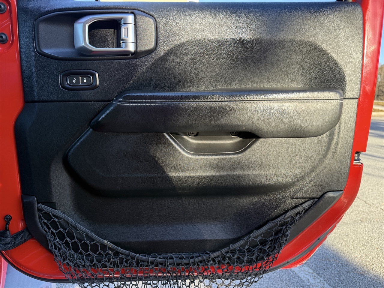 Jeep Wrangler Unlimited  2018