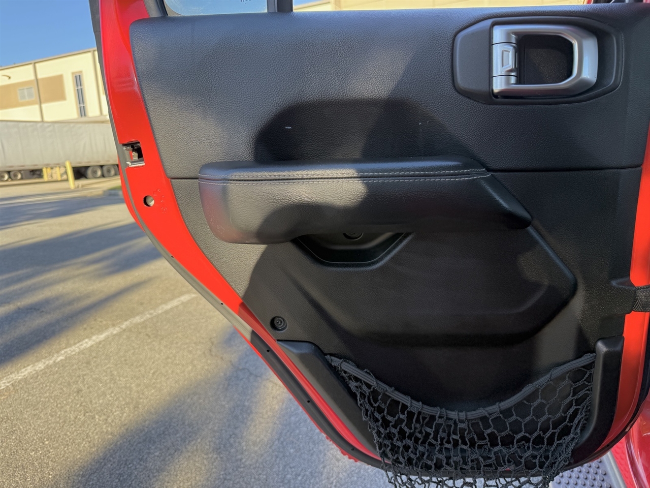 Jeep Wrangler Unlimited  2018