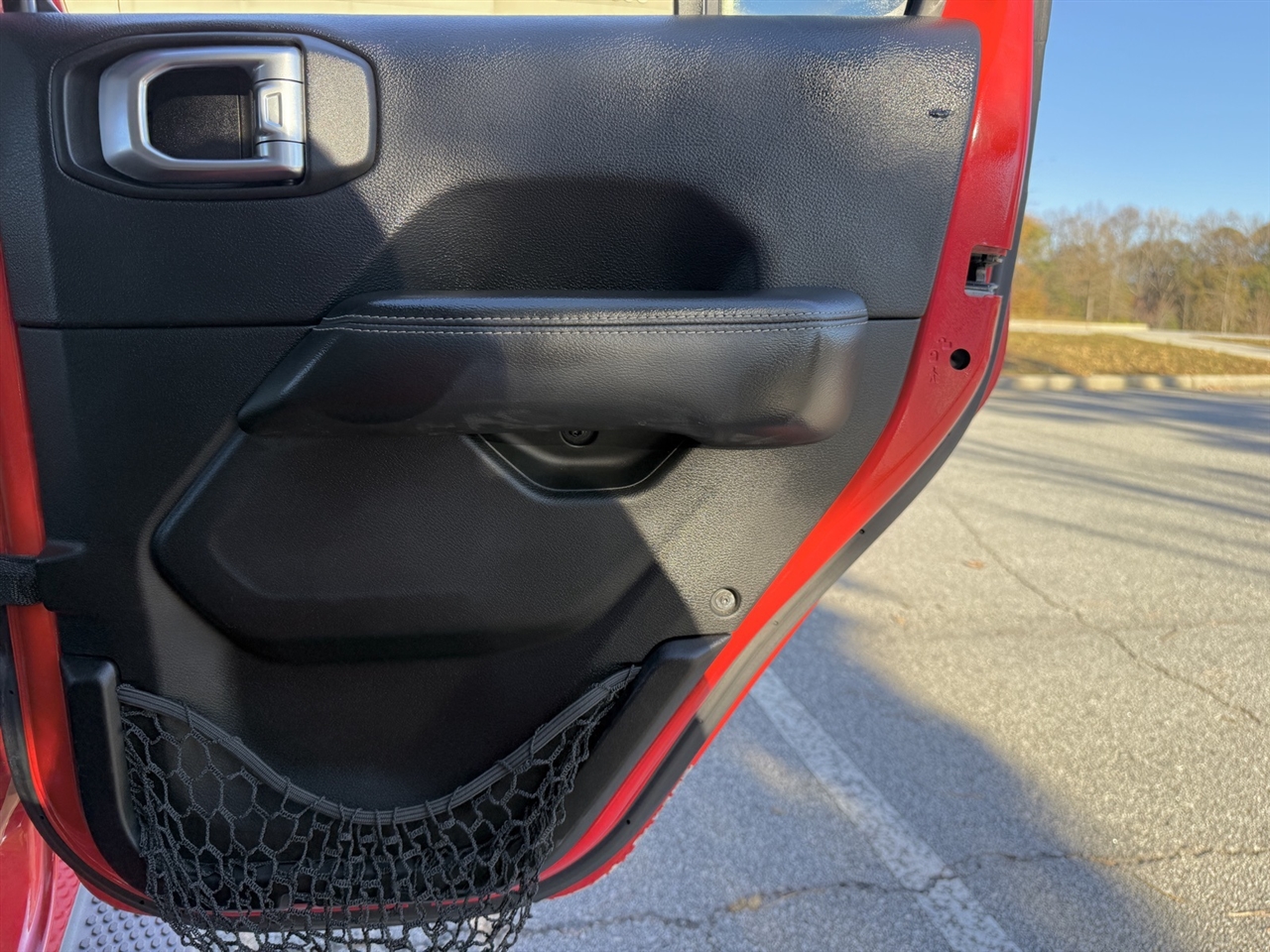 Jeep Wrangler Unlimited  2018