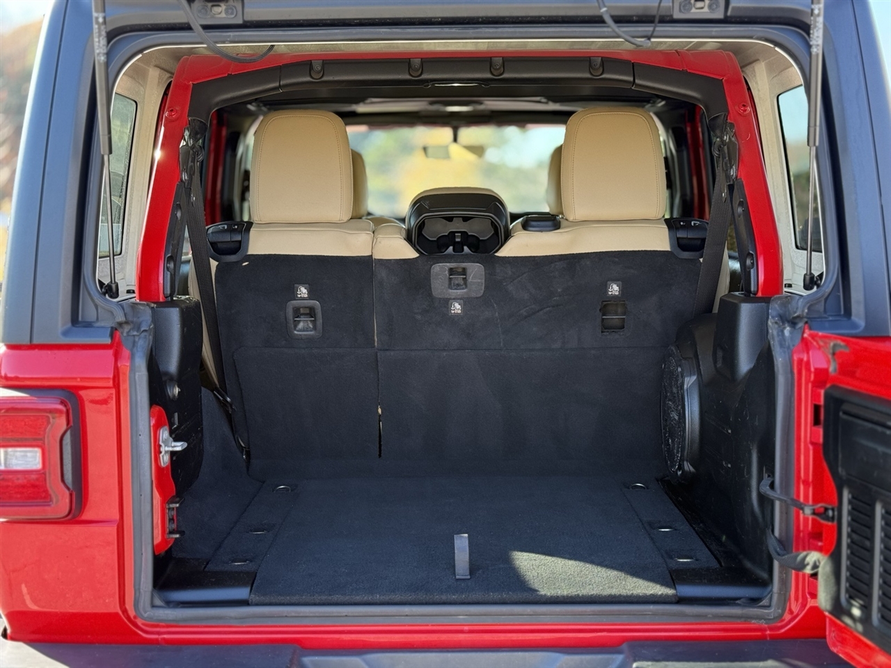 Jeep Wrangler Unlimited  2018