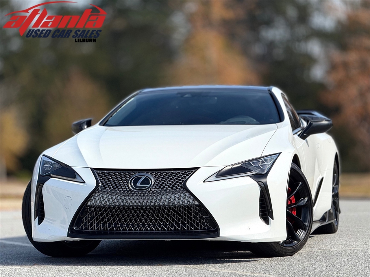 2023 Lexus LC 500's photo