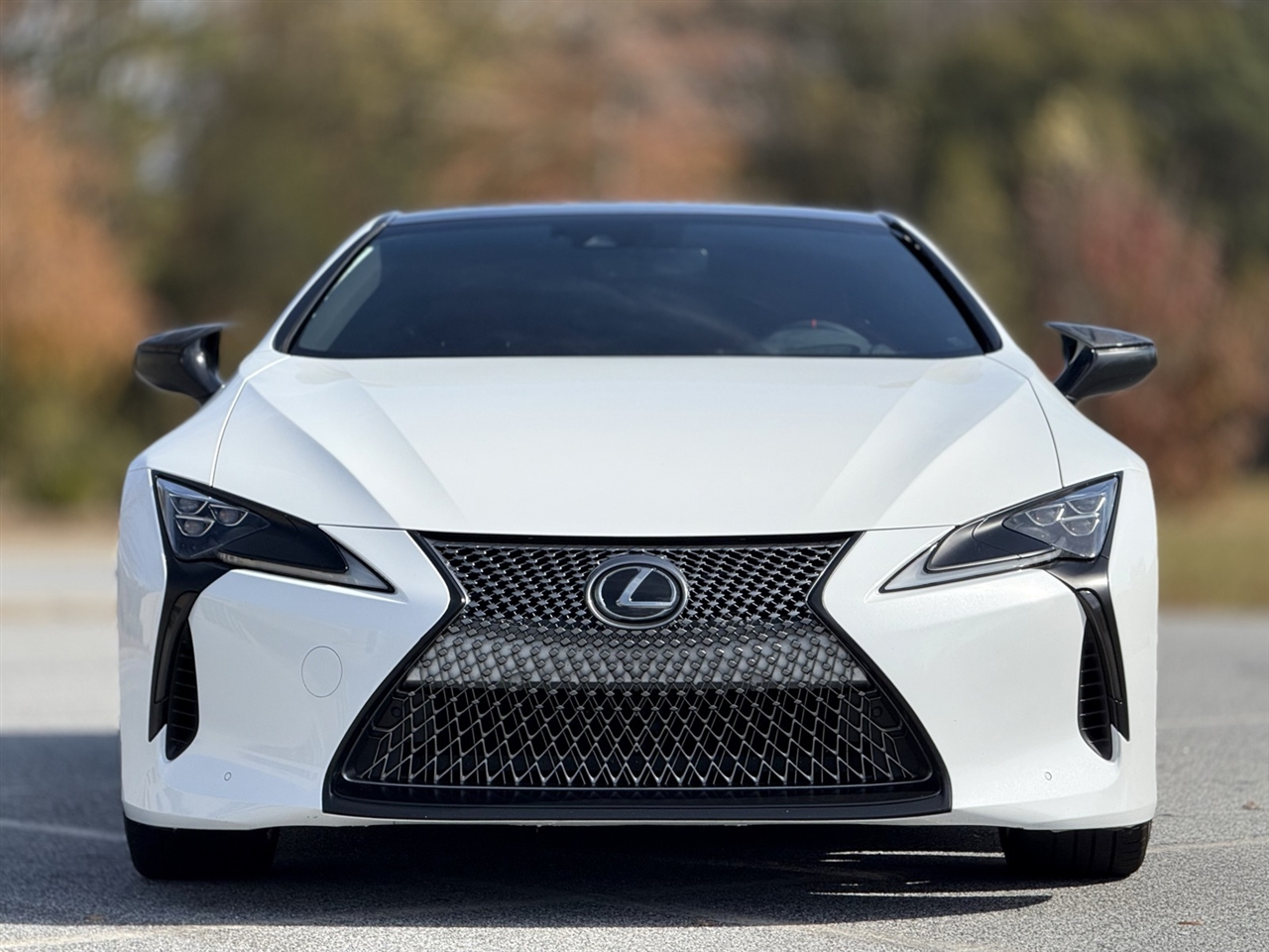 2023 Lexus LC 500 photo 2
