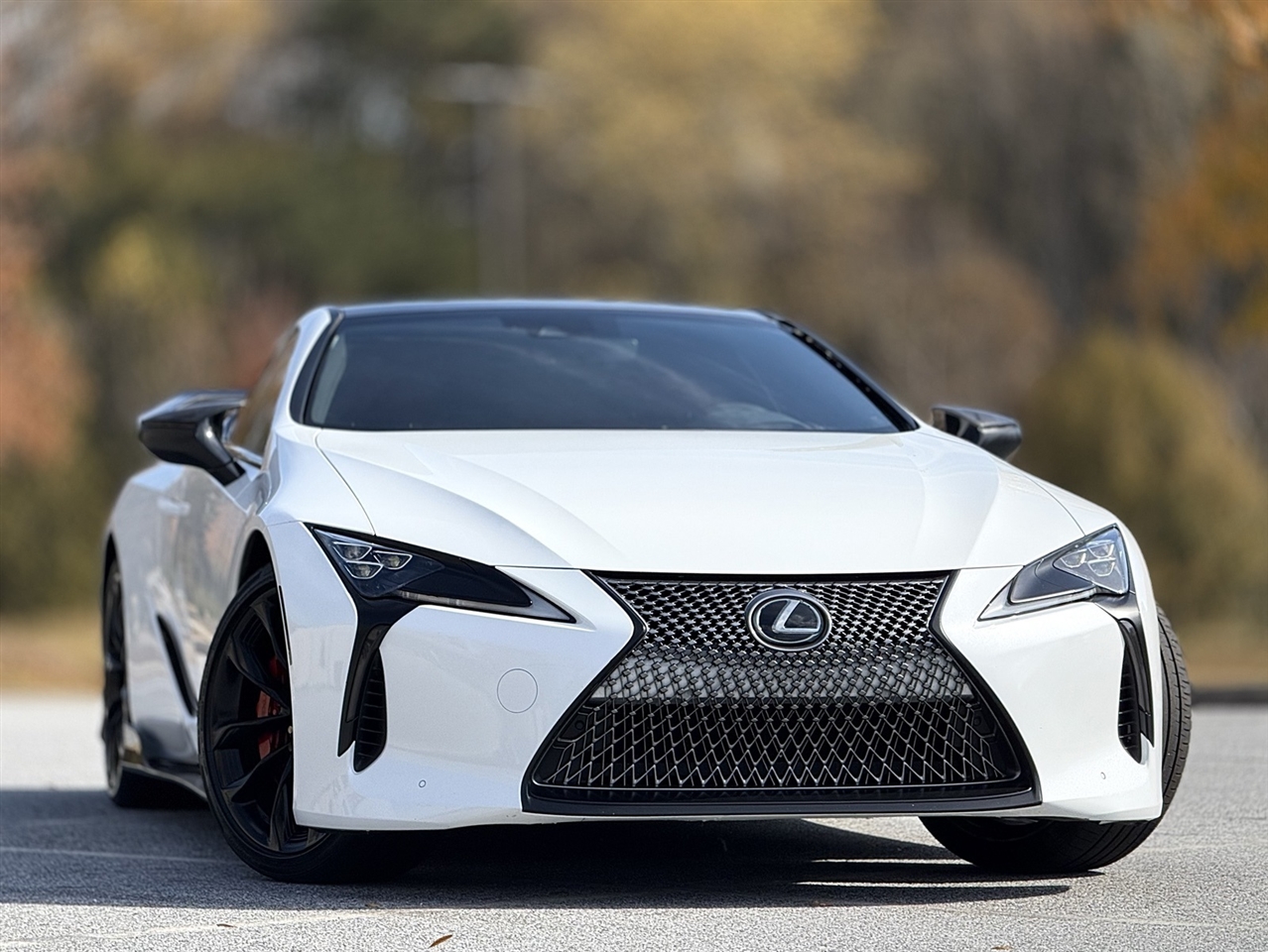 2023 Lexus LC 500 photo 3