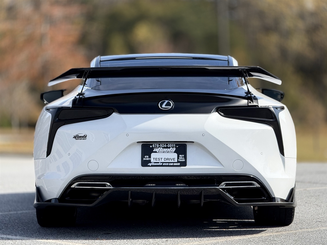 Lexus LC  2023