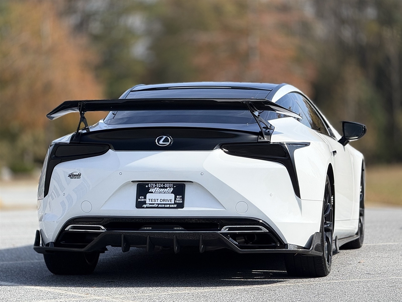 Lexus LC  2023