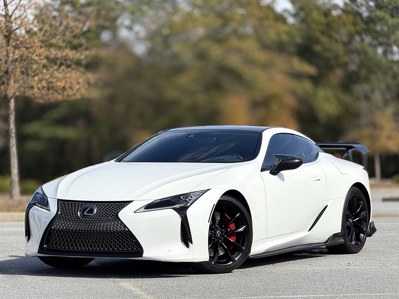 Lexus LC  2023