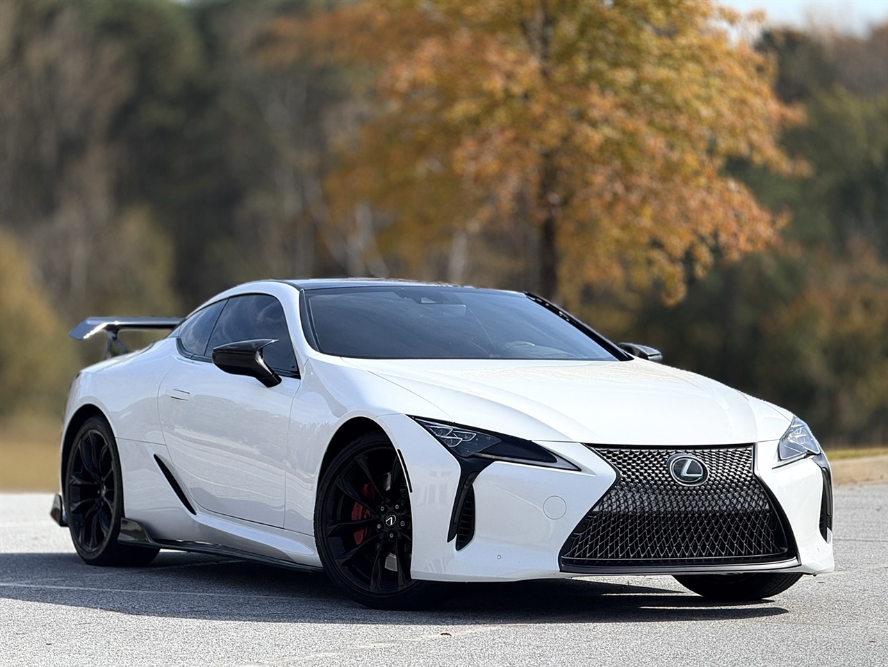 Lexus LC  2023
