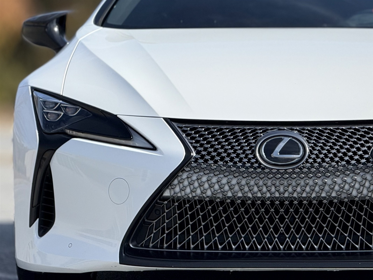 Lexus LC  2023