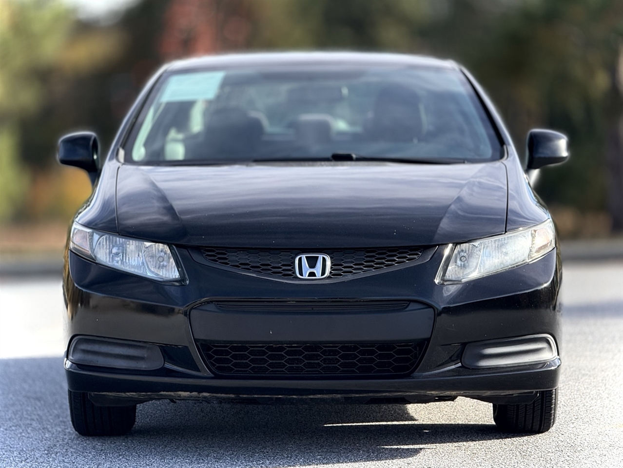2013 Honda Civic LX photo 2