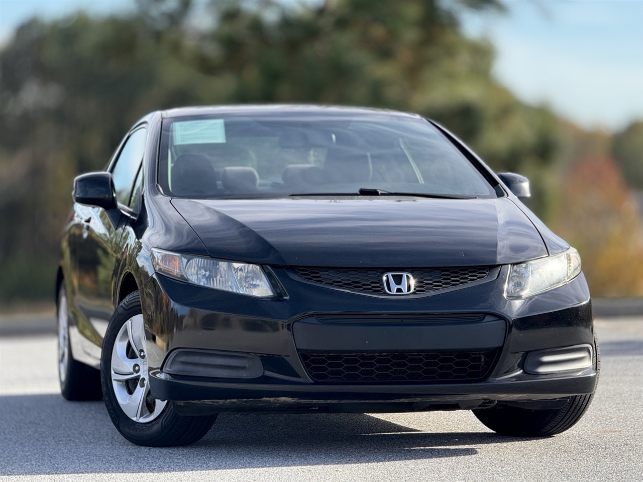 2013 Honda Civic LX photo 3