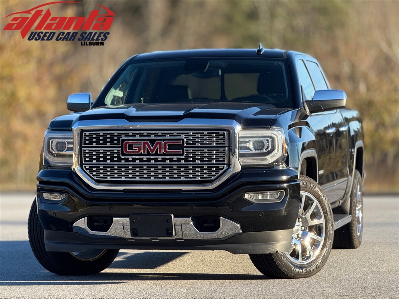 2018 GMC Sierra 1500 Denali Denali's photo