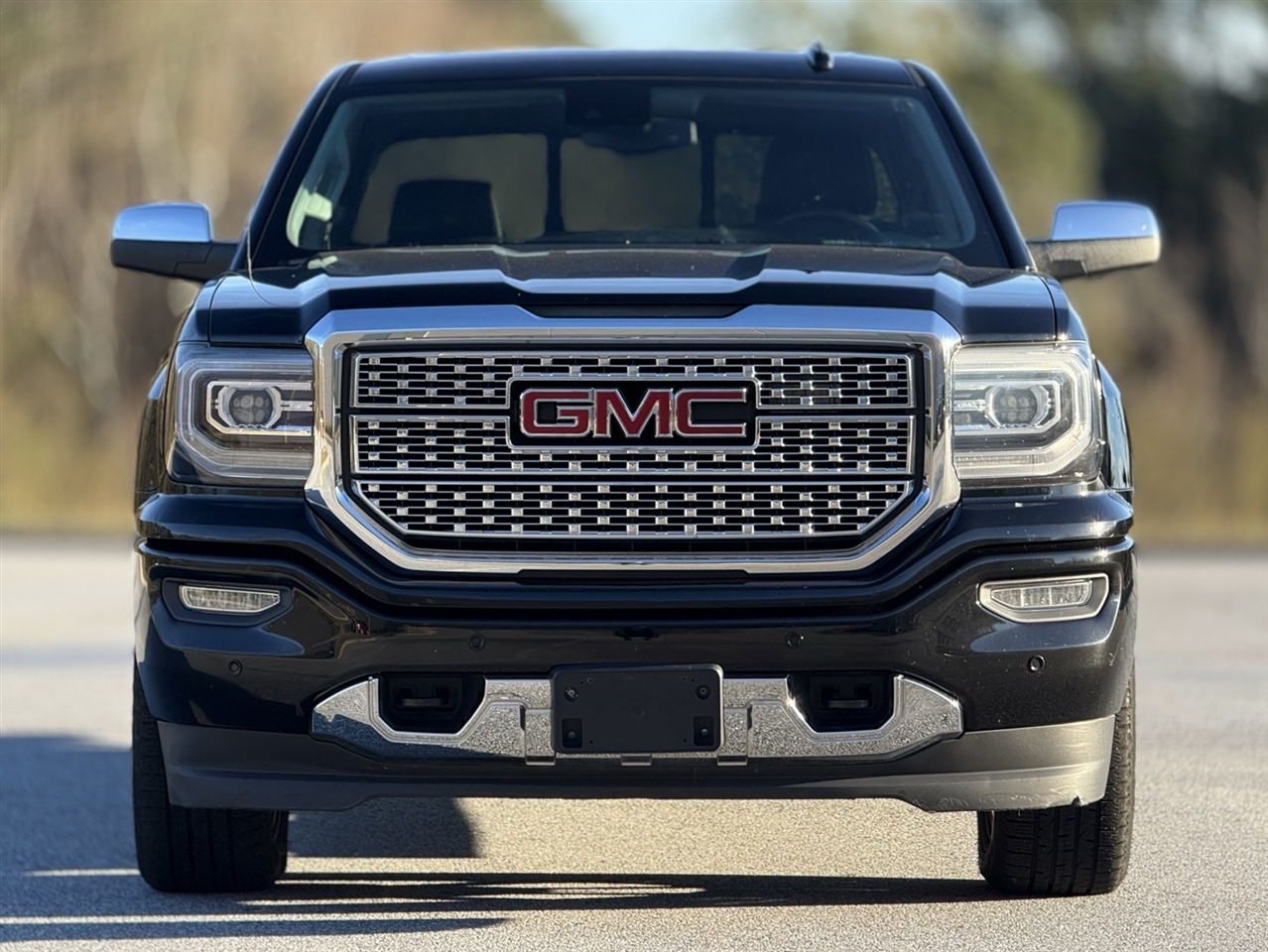 GMC Sierra 1500  2018