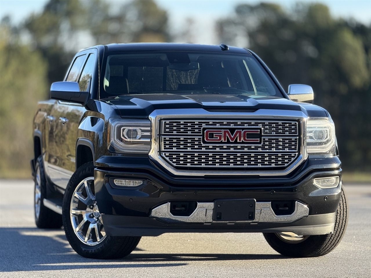 GMC Sierra 1500  2018