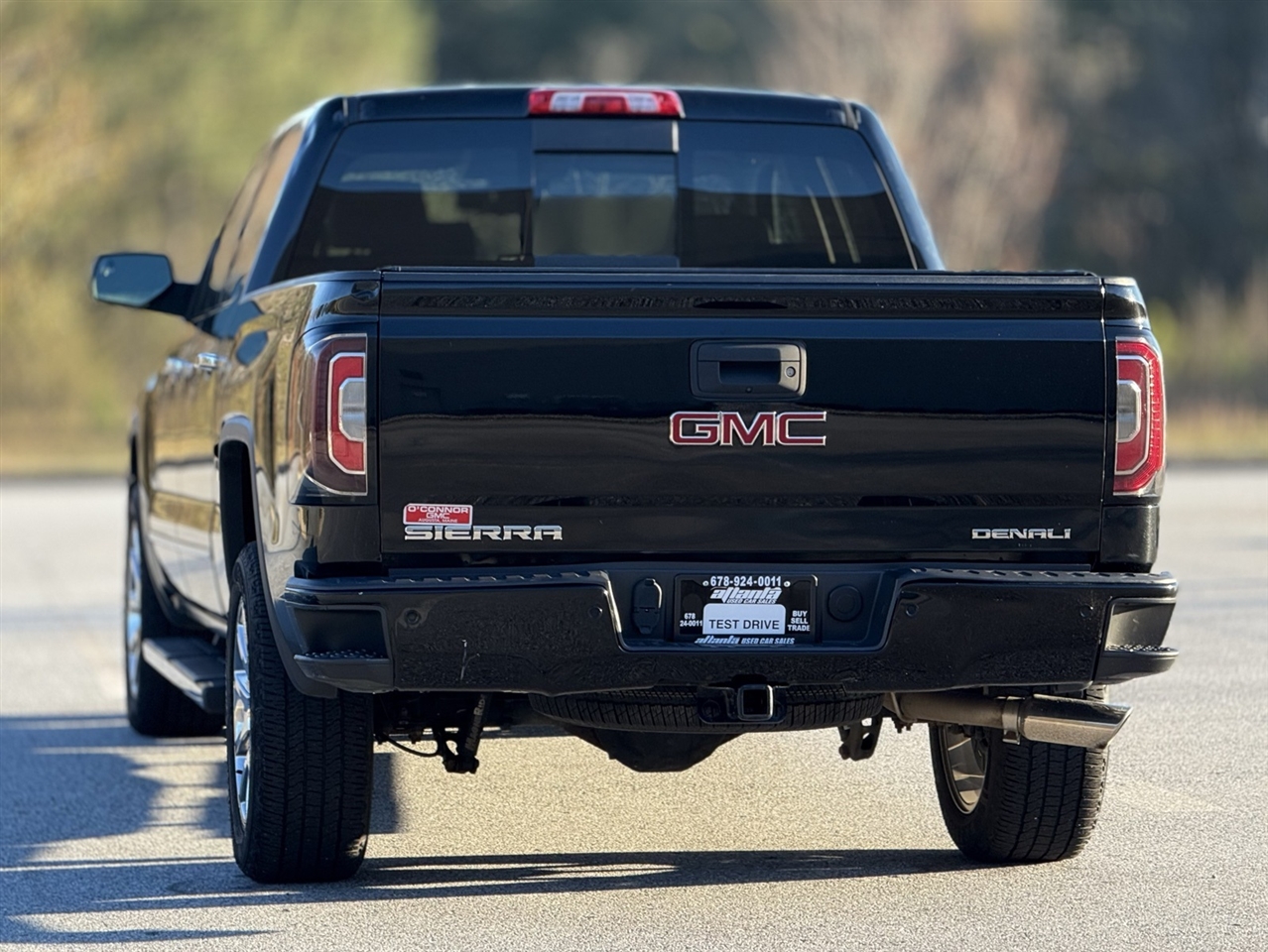 GMC Sierra 1500  2018
