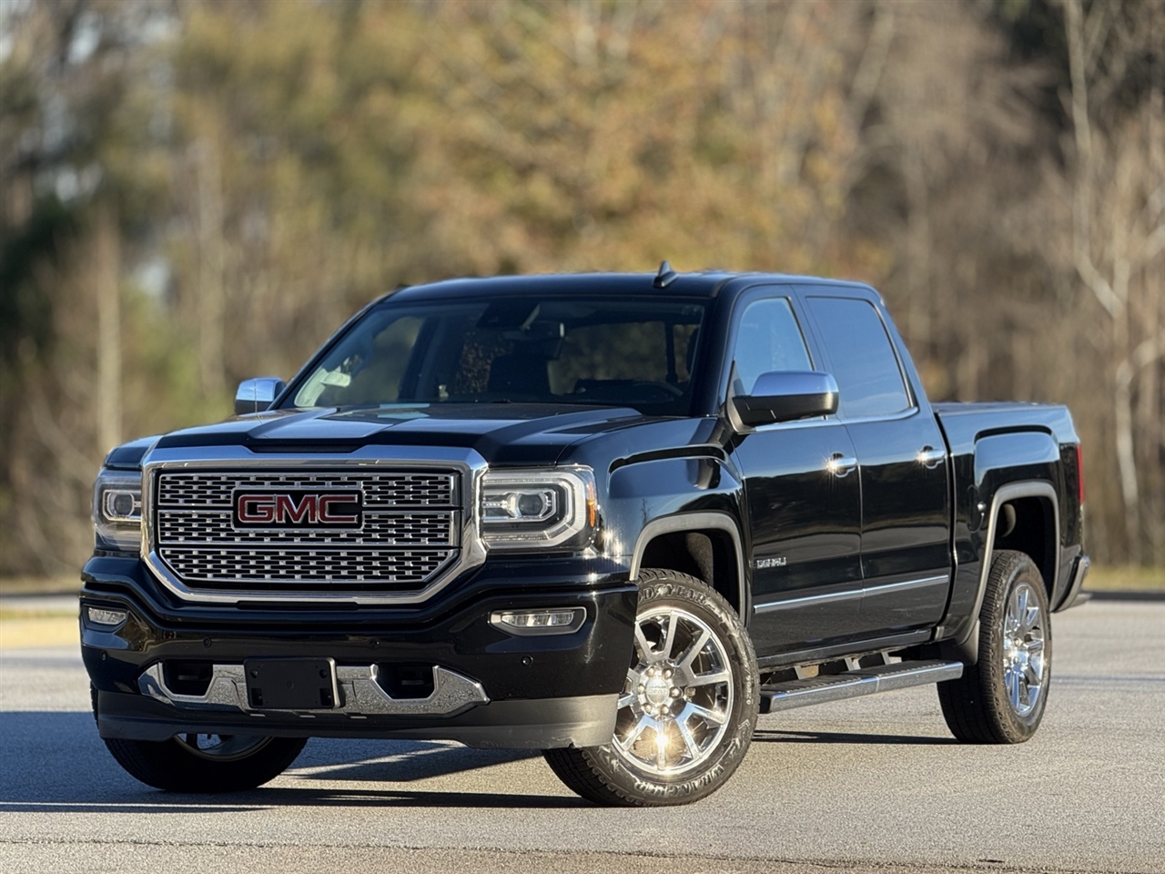2018 Gmc Sierra 1500 Denali photo 4