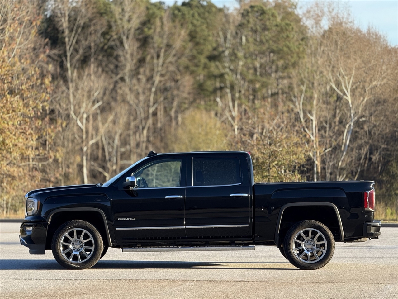 GMC Sierra 1500  2018