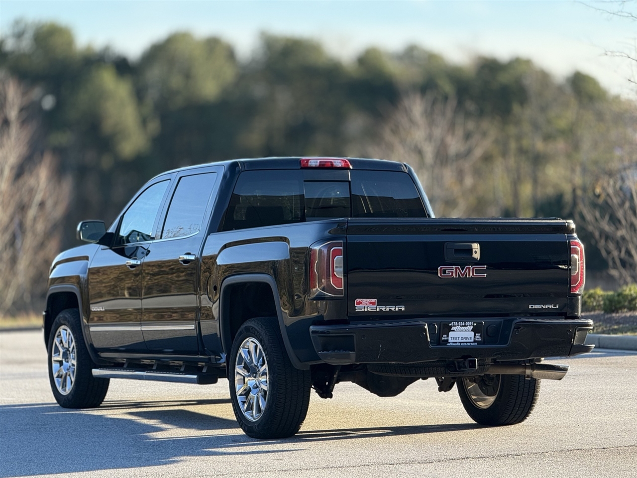 GMC Sierra 1500  2018