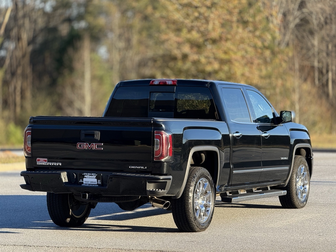 GMC Sierra 1500  2018