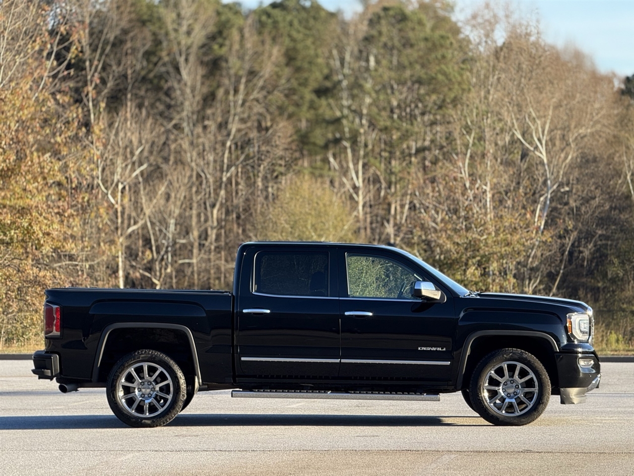 GMC Sierra 1500  2018
