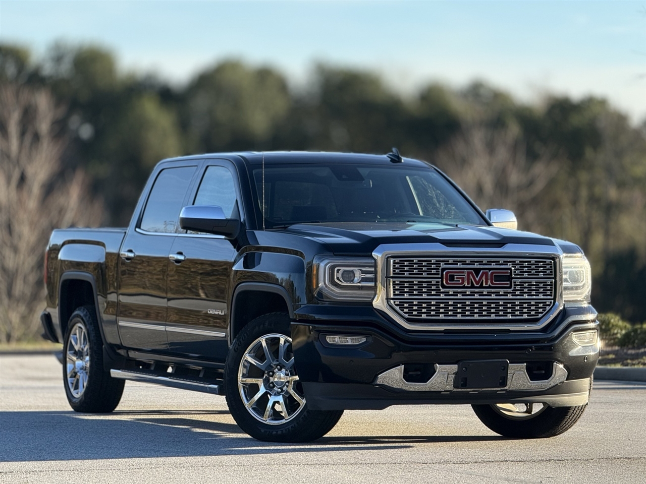 GMC Sierra 1500  2018