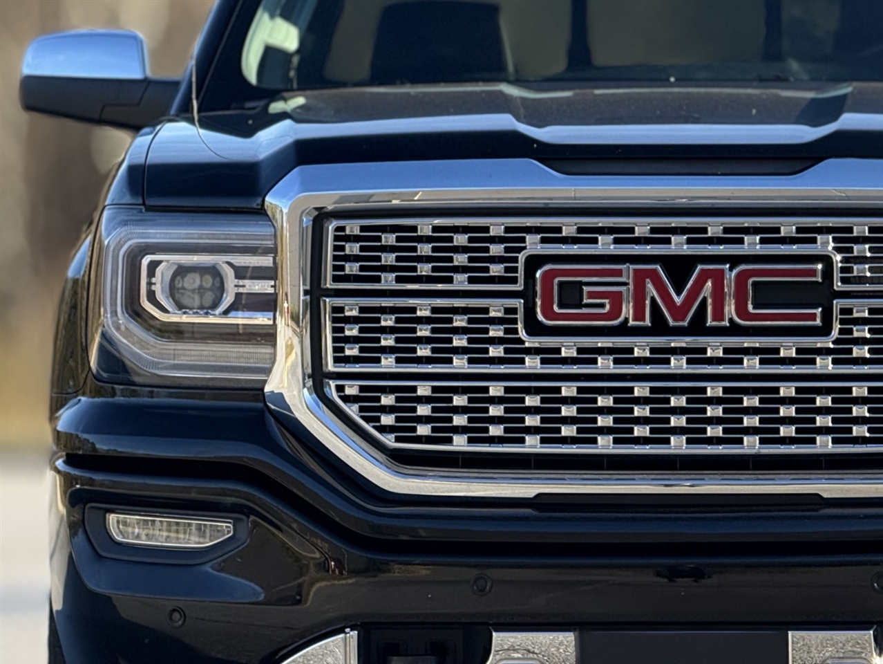 GMC Sierra 1500  2018