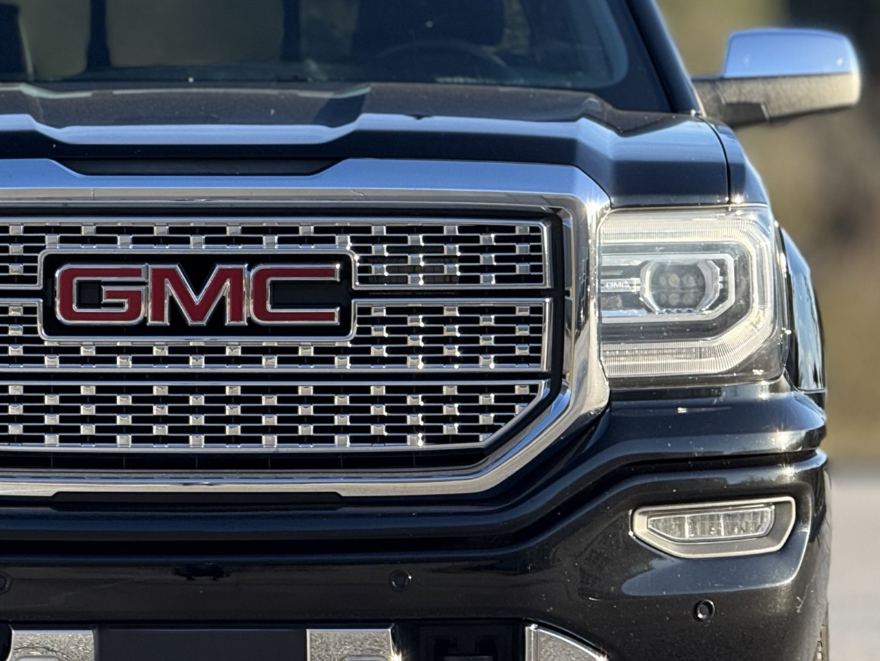 GMC Sierra 1500  2018