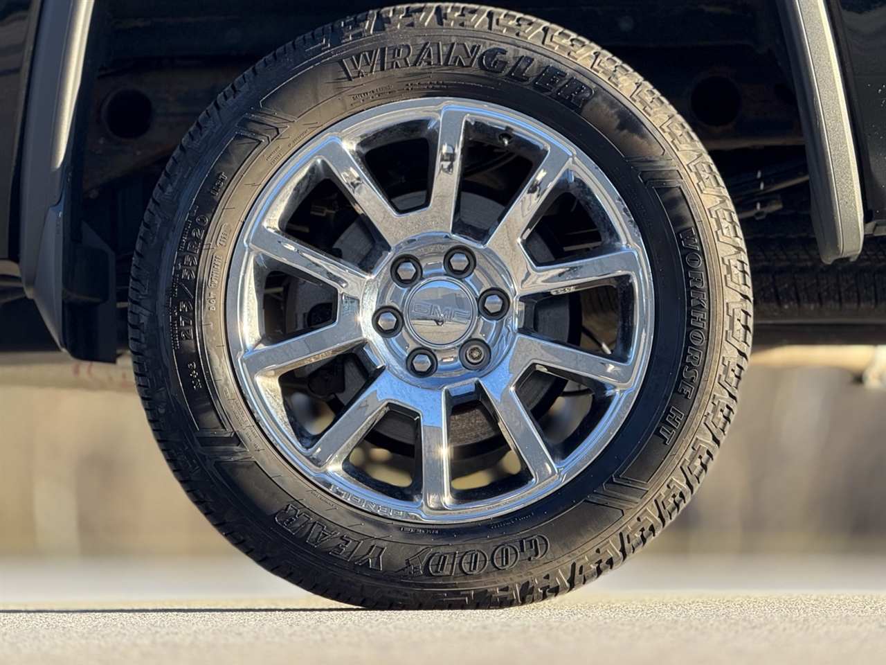 GMC Sierra 1500  2018