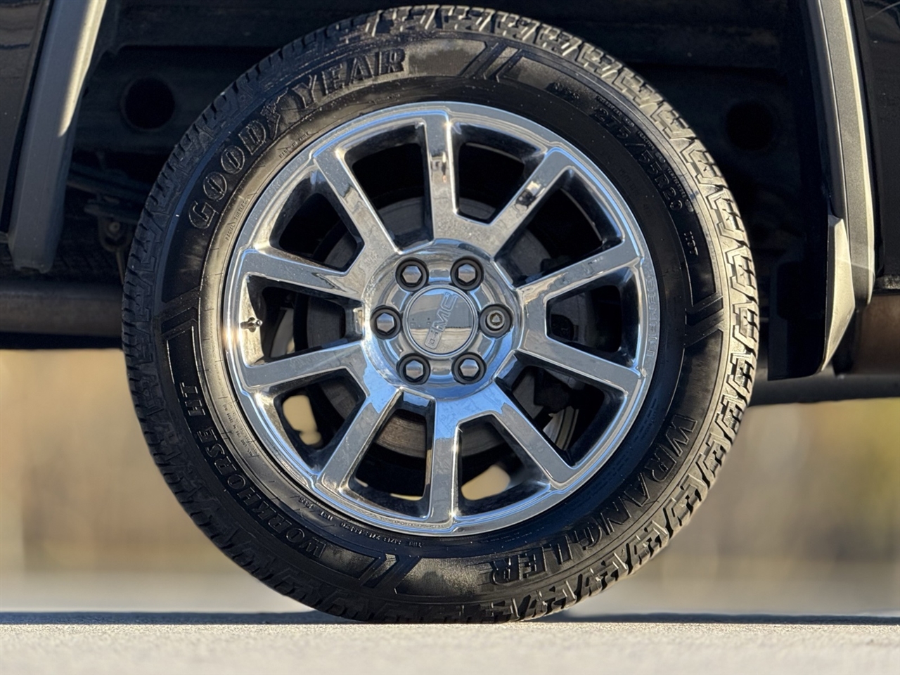 GMC Sierra 1500  2018