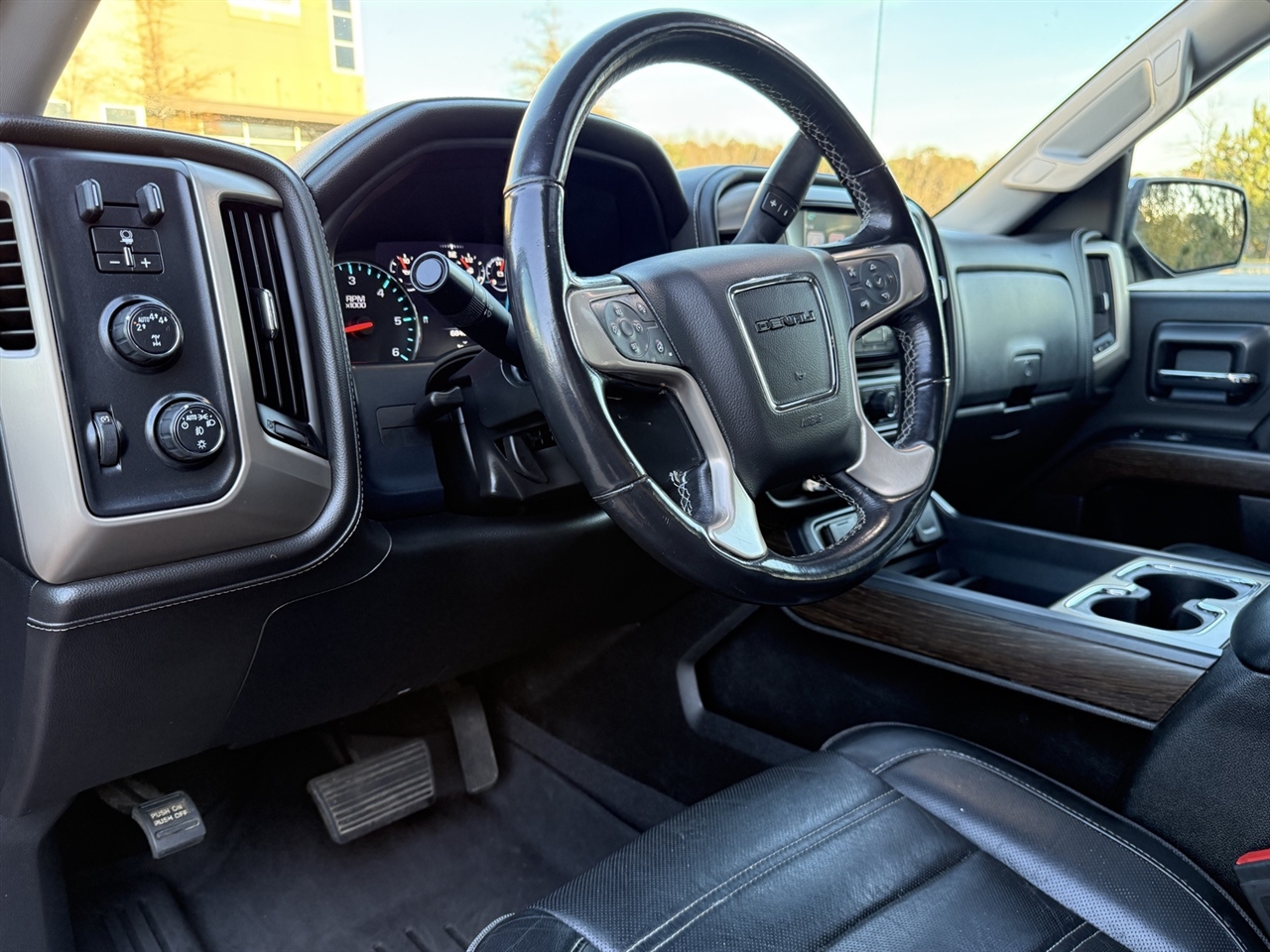 GMC Sierra 1500  2018