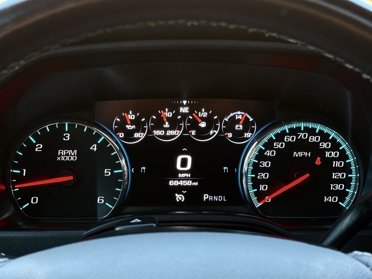 GMC Sierra 1500  2018