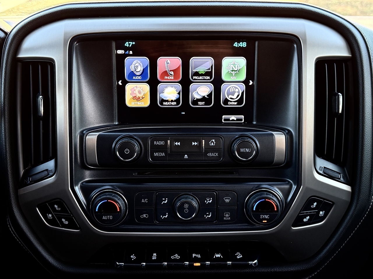 GMC Sierra 1500  2018