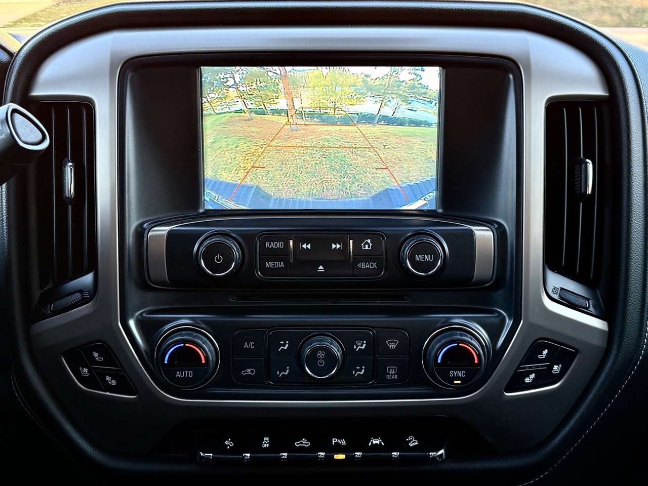 GMC Sierra 1500  2018