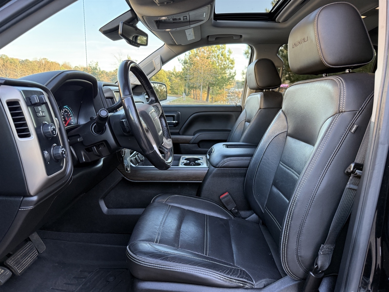 GMC Sierra 1500  2018