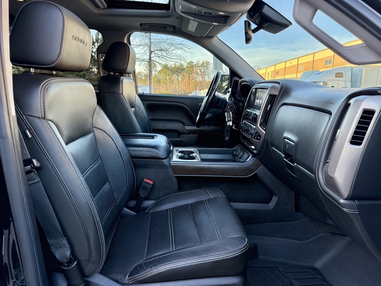 GMC Sierra 1500  2018