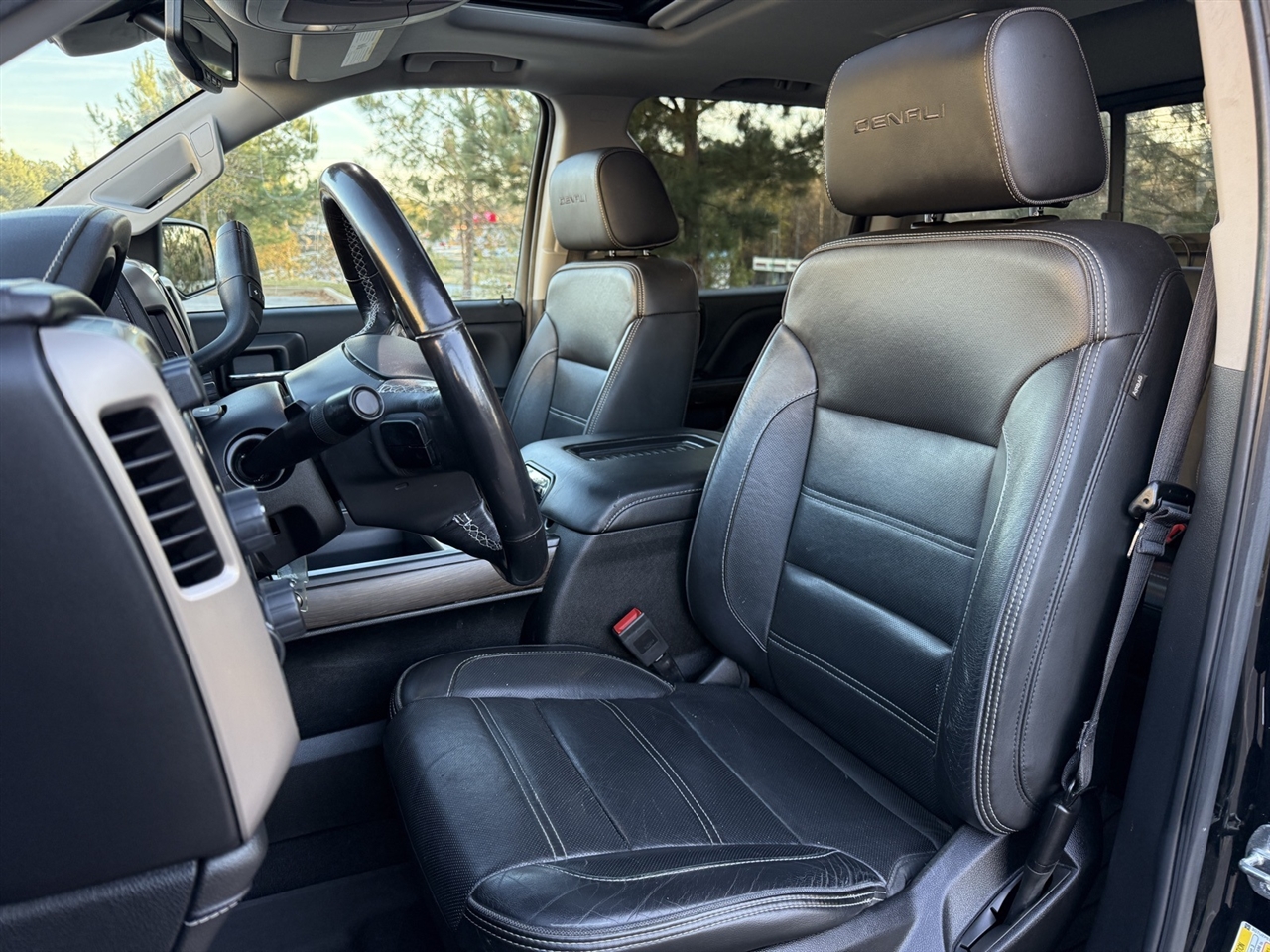 GMC Sierra 1500  2018