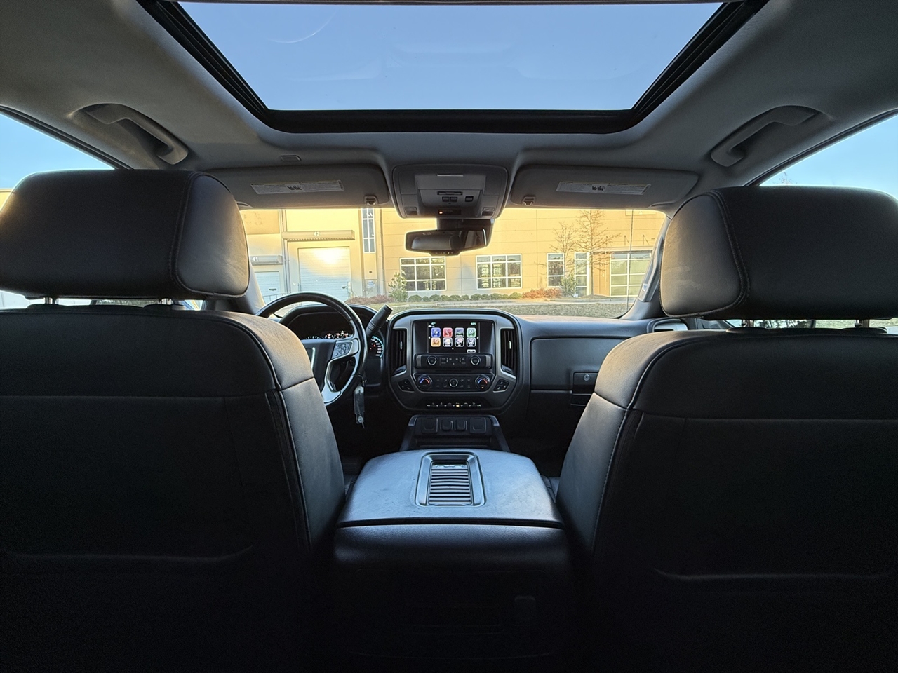 GMC Sierra 1500  2018