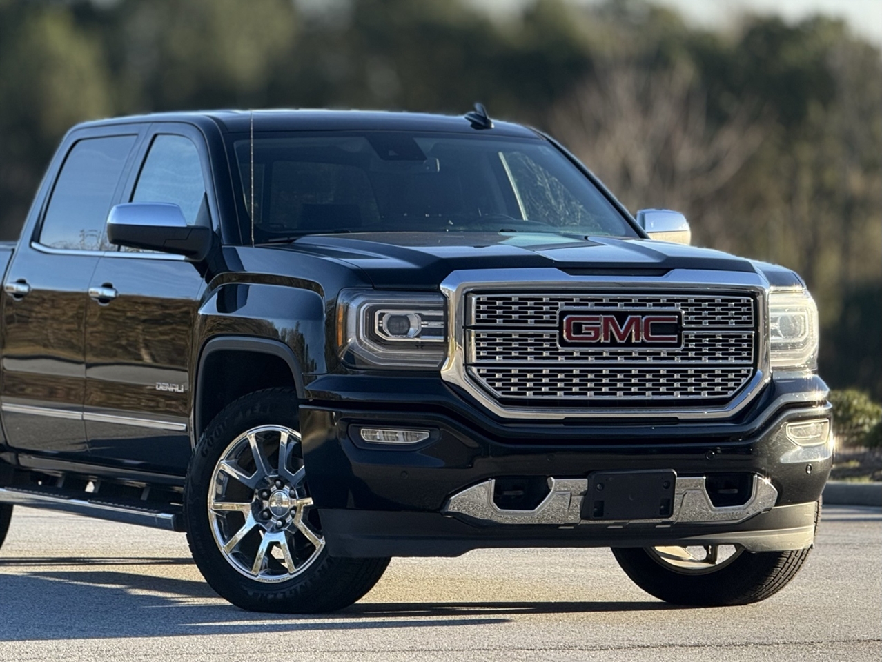 GMC Sierra 1500  2018