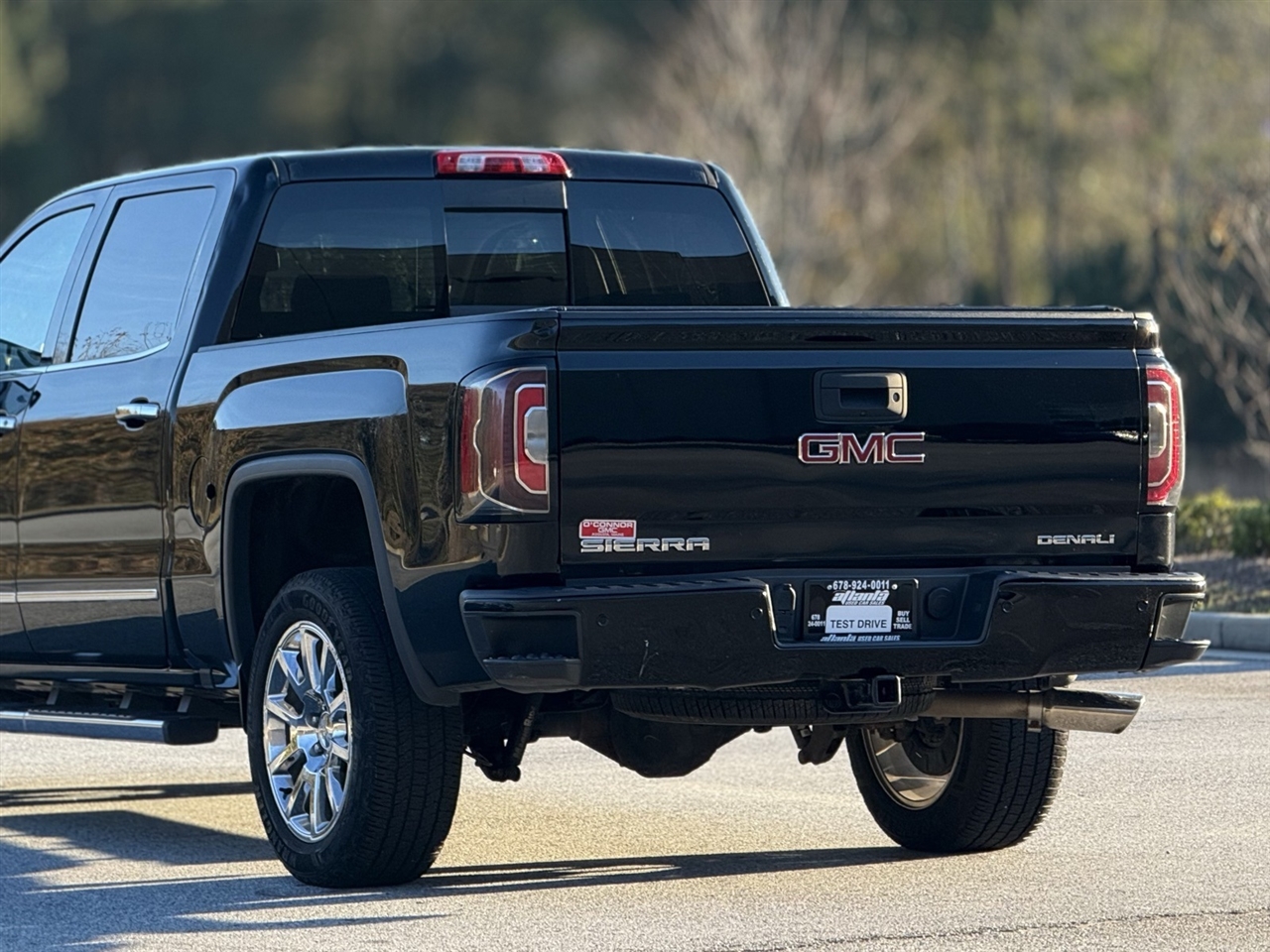 GMC Sierra 1500  2018