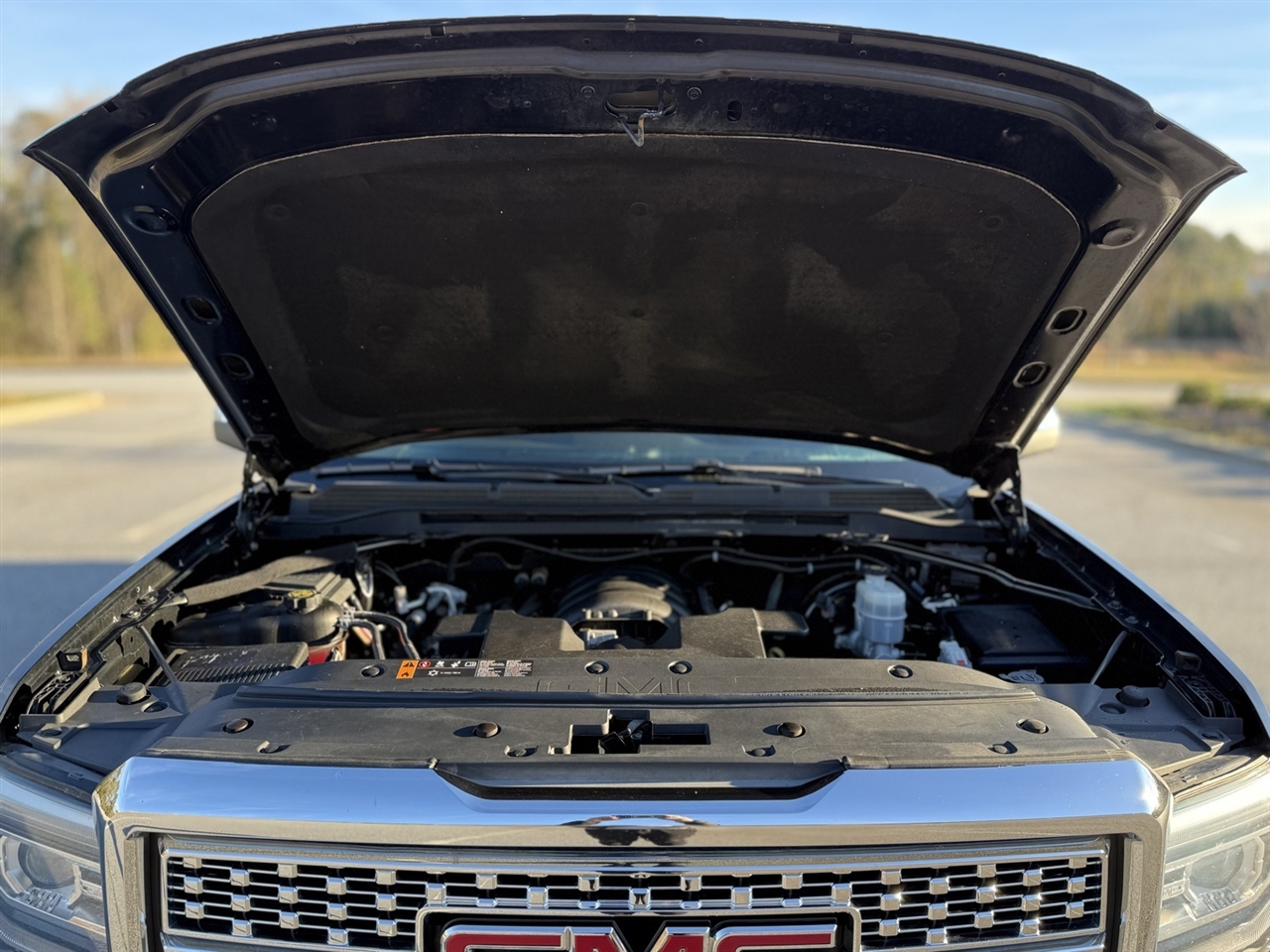 GMC Sierra 1500  2018