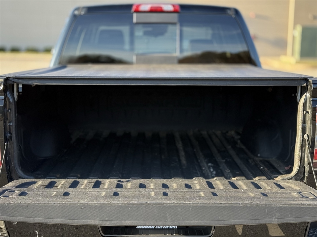 GMC Sierra 1500  2018