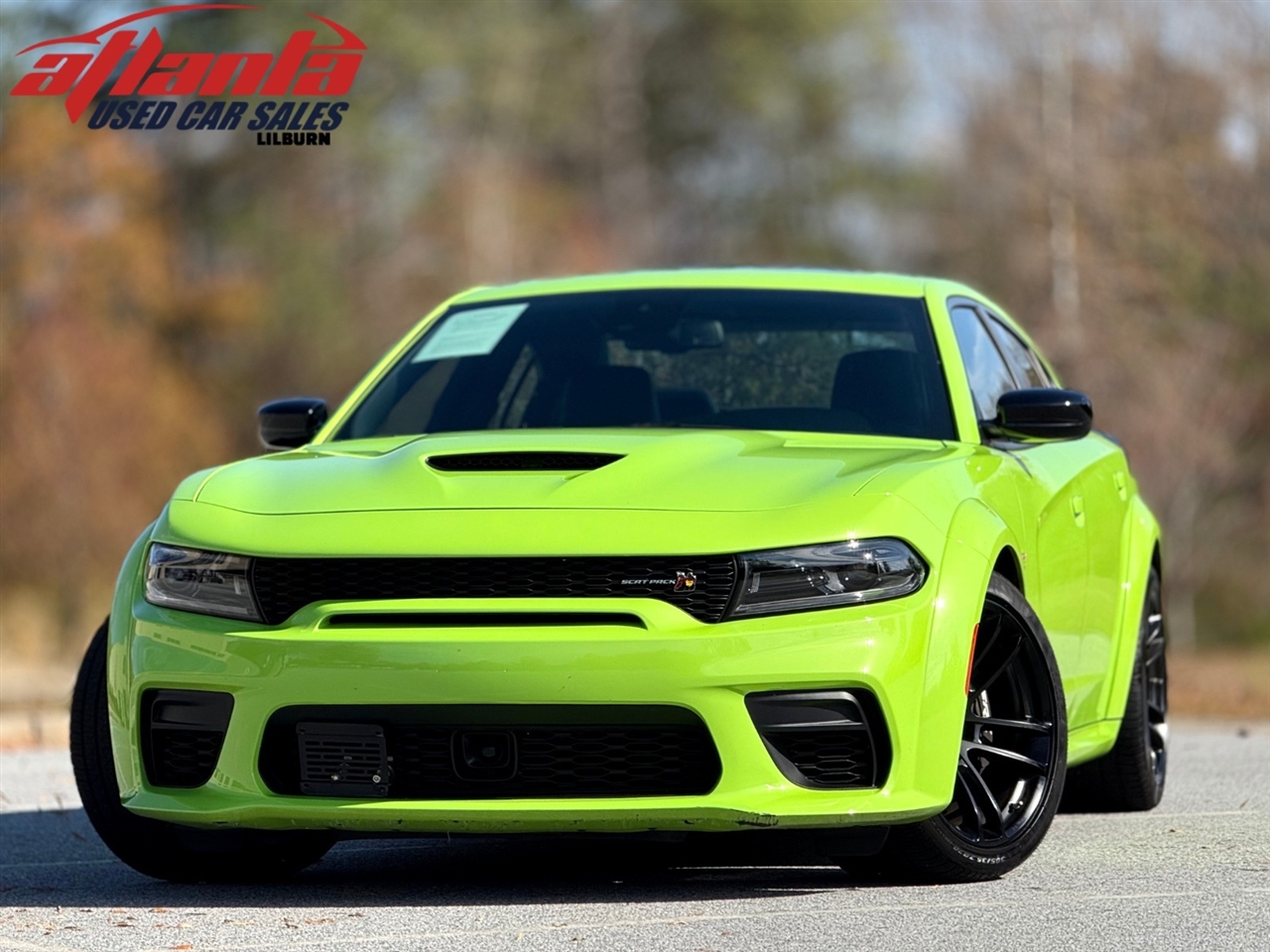 2023 Dodge Charger Scat Pack's photo