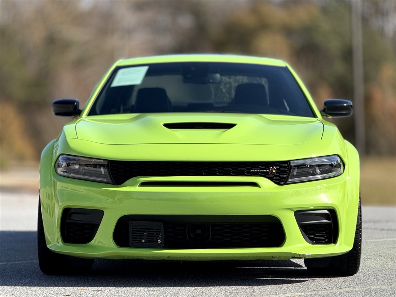 2023 Dodge Charger R/T Scat Pack Widebody photo 2