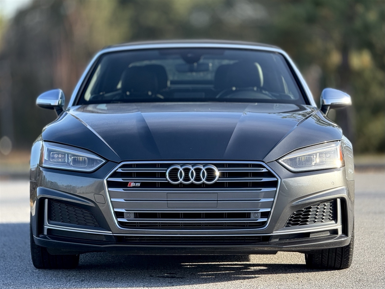 2018 Audi S5 Premium Plus photo 2