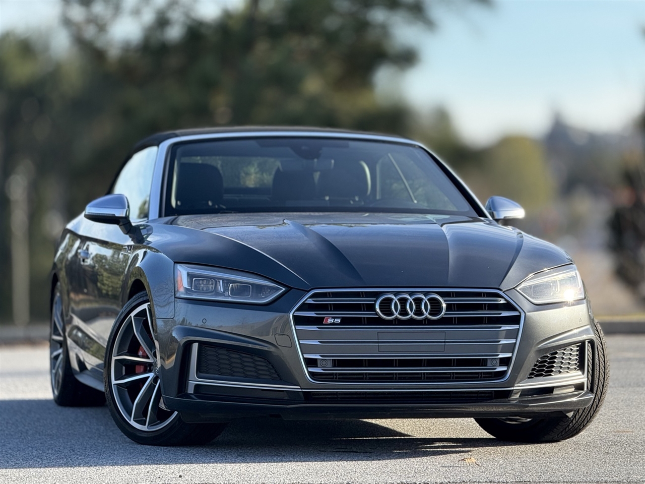 2018 Audi S5 Premium Plus photo 3