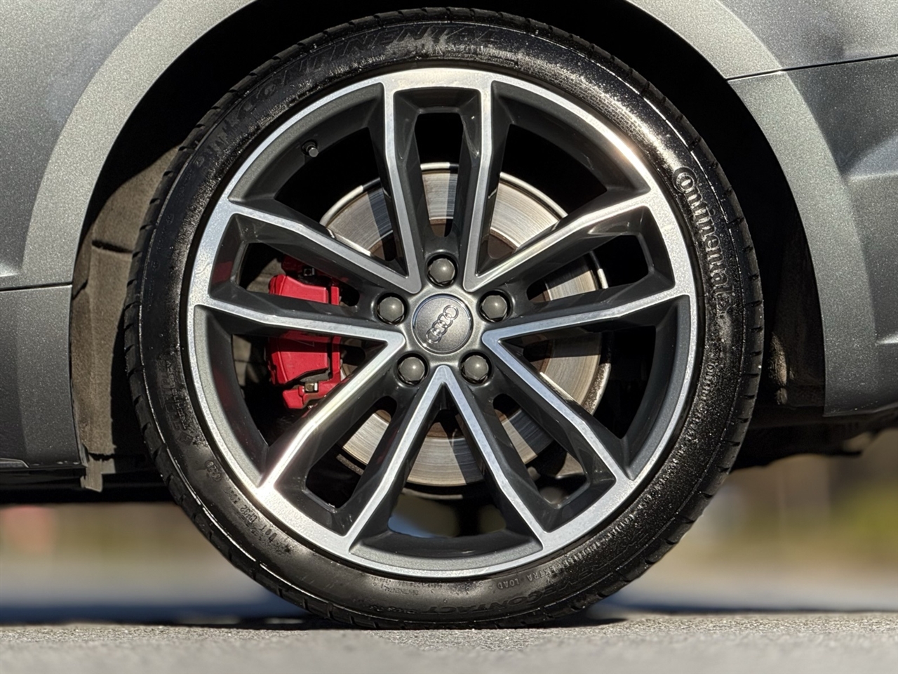 Audi S5 Cabriolet  2018