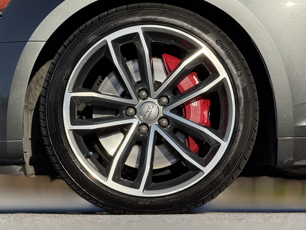 Audi S5 Cabriolet  2018