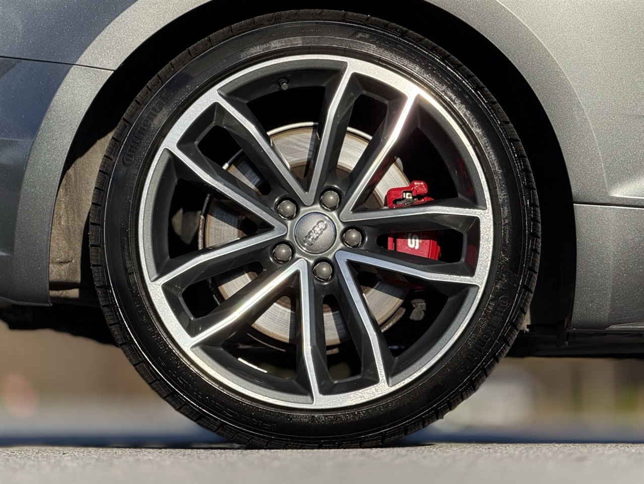 Audi S5 Cabriolet  2018