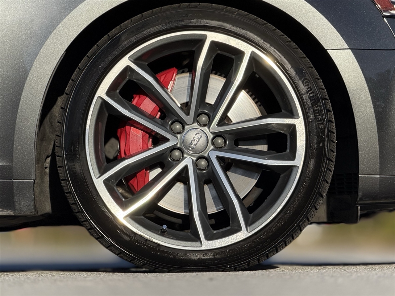 Audi S5 Cabriolet  2018