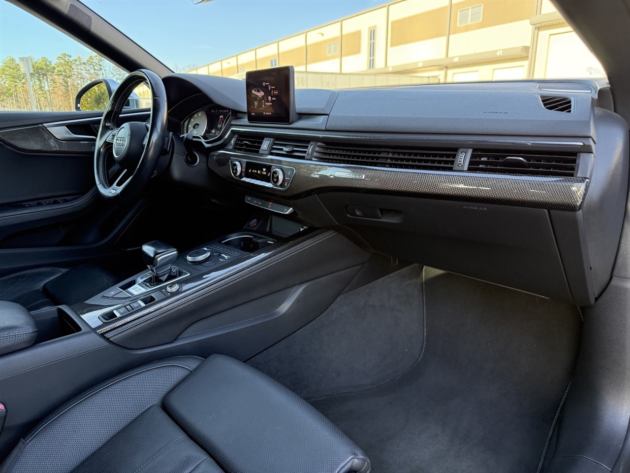 Audi S5 Cabriolet  2018